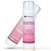 Crema para Peinar Protector de Calor para Cabello, Suero Reconstructor
