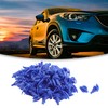 ACROPIX 7.5mm Hole Plastic Car Door Trim Panel Clip Rivet
