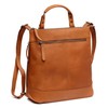 The Chesterfield Brand Harare Backpack / Shopper 30 cm Cognac,