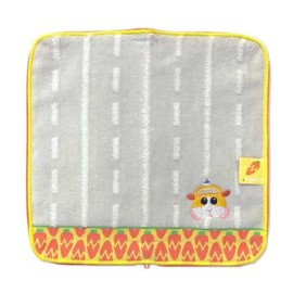 PUIPUI Molker Towel Pouch, Basic, Carrot, BC