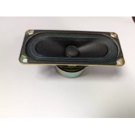 1St Source Mitsubishi 2" x 4-3/4" Replacement Speaker 16 Ohms @ 5 Watts