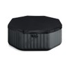 Cozzka Octagon Hot Tub Cover Waterproof Heavy Duty Outdoor Octagonal