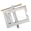 SJJ-06 Stainless Steel Thrust Tension Meter Clamp Micrometer Clamp for