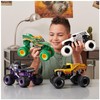 Monster Jam, 1-24 Scale Megalodon Monster Truck, Collector Die-Cast Vehicle