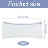 FUIPVGI 7 Pack Fix Reusable Net Pants, Incontinence Net Knickers,