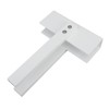 Bi Fold Lock Aluminum Alloy Double Door Bifold Lock Childproof
