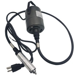 VOTOER Flex Shaft Grinder Carver Rotary Tool Hanging Carving Multi-function Metalworking Tools, Foot Pedal Control, 30pcs, for carving, buffing, drilling, polishing, sanding, cutting, cleaning