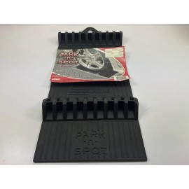 Plasticolor 001900R01 Park-N-Spot Accurate Parking Mat, Best Garage Parking Aid