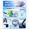 MAHVEC Android 15 Car Radio Stereo for Honda Civic 2006-2011