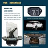 XQSMWF Liftgate Trunk Tailgate Door Lock Actuator Compatible with Nissan