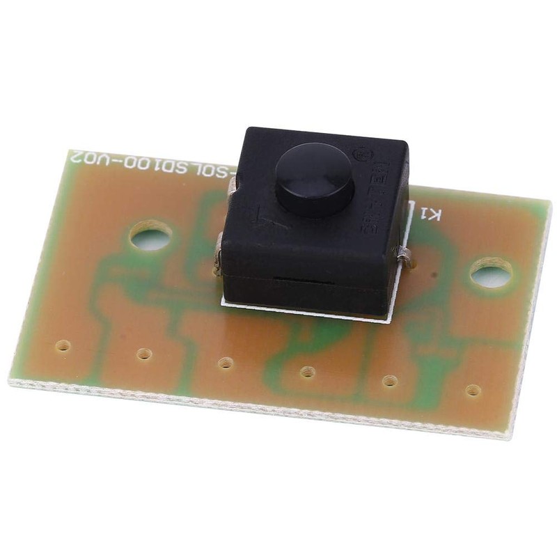 Walfront Solar Lamp Controller Module for Solar Lamp Night Light