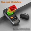 Moisture Meter Pin Type Wood Moisture Meter Masonry with Colour