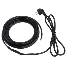 Pipe Heating Cable Waterproof Self-Regulating Heating Cable for Pipes Frost Protection 5 m / 16.4 ft