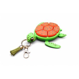 Watermelon Turtle Clicker Keychain – Fun Fidget for ADHD, Autism & Stress Relief