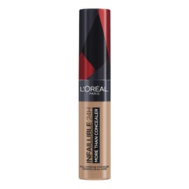 LOral Paris, Corrector liqudo de larga duracin 24h, Infallible More than concealer,Tono 329 WARM DORE, 14.4ml                                         
