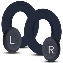 Joghaw Replacement Ear Pads for Bose 700（NC700） Noise Cancelling Headphones - Cooling Gel-Infused Cushions with Ice Sensation Sports Fabric and High-Density Noise Isolation Foam - Blue