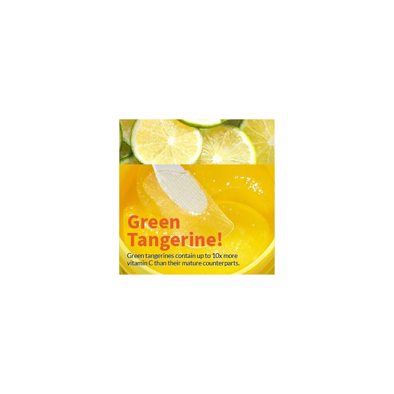 Goodal Green Tangerine Vita C Eye Gel Patch