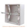20Pcs Concealed Box Repairer Wall Box Repairer 86 Shrapnel Restorer