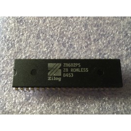 ZILOG Z8682PS IC MICROCONTROLLE