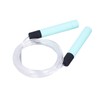 Children Skipping Rope Rainbow Luminous Fitness Skipping Rope Flashing Student