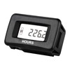 HonorMeet Digital AC/DC 5V to 277V Hour Meter for Generator,
