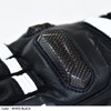 RS Taichi RST441 Raptor Leather Gloves for Motorcycles, All Seasons,