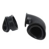 2 Pcs Air Filter Airbox Rubber Hose 17254‑126‑300 Air Intake
