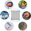 10 Ft Extension Pole +Joint Angle Adaptor, Paint Roller Stainless-Steel