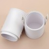 BYLE Makeup Brush Case, Holder, Stand Case, 3.1 x 9.1