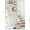 Heroad Peel and Stick Wallpaper Boho Contact Paper Modern Neutral