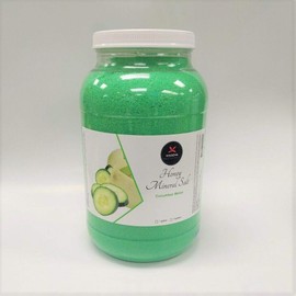 Knailsupply Honey Mineral Salt Soak 1 gal (Cucumber Melon)