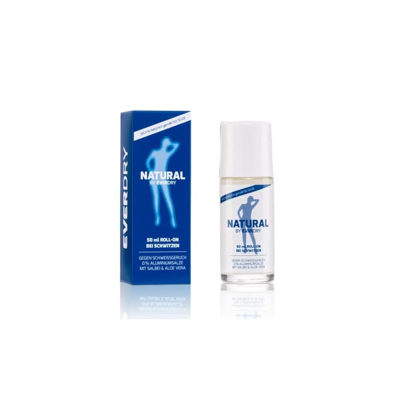 Roll-On Natural without Aluminium Salts