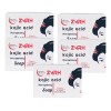 5 Pack Jabón Acido Kójico Blanqueador Iluminador 100g X 5 Todo Tipo De Piel Día/noche