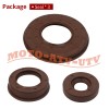 JINFANNIBI Crankshaft Crank Seal Kit Set for Polaris RZR Ranger