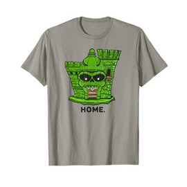 Home Castle Grayskull He Man Toy 1980 T-Shirt