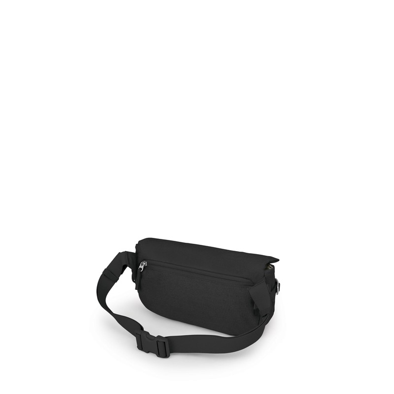 Osprey Arcane Hip Fanny Pack, Black, One Size, 14l
