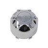 89-9235HM / Pacer Chrome Snap-In Center Cap