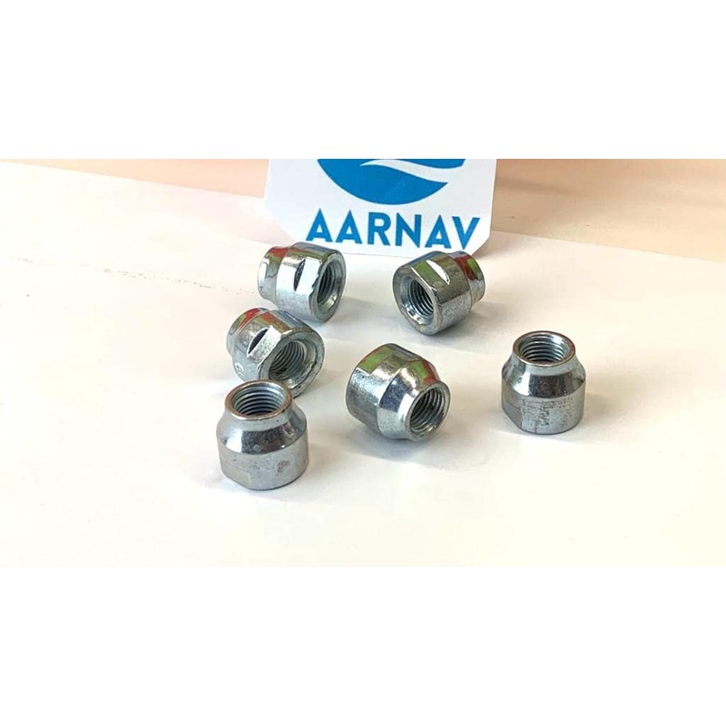 AARNAV Bike Cycle Bicycle Axle Rear Hub Cone or Thread