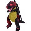 CB Mochila Peluche Infantil Juvenil Con Textura Dino O Coco