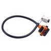 MOTOKU HID Headlight Ballast Control Unit with Bulb Wire Harness