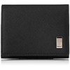 Dunhill Plain Men's Coin Purse, Black, Black, Free size