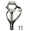 sourcing map Bicycle Water Bottle Holder Lightweight Bike Bottle Cages