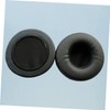 DOITOOL 2pcs Replacement Headphone Ear Pads Earmuff Diameter Sponge Cushions