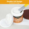KURUI Drywall Repair Kit, 8.8oz Spackle Wall Repair Paste with