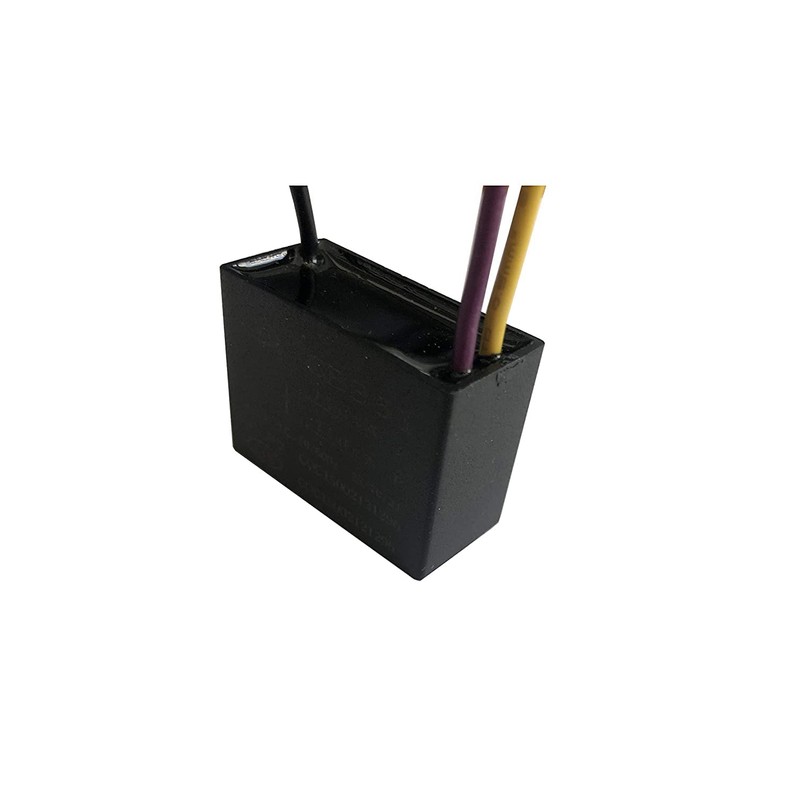 HeyNana Cbb61 1.5Uf + 2.5Uf 3 Cable 450Vac Ceiling Fan