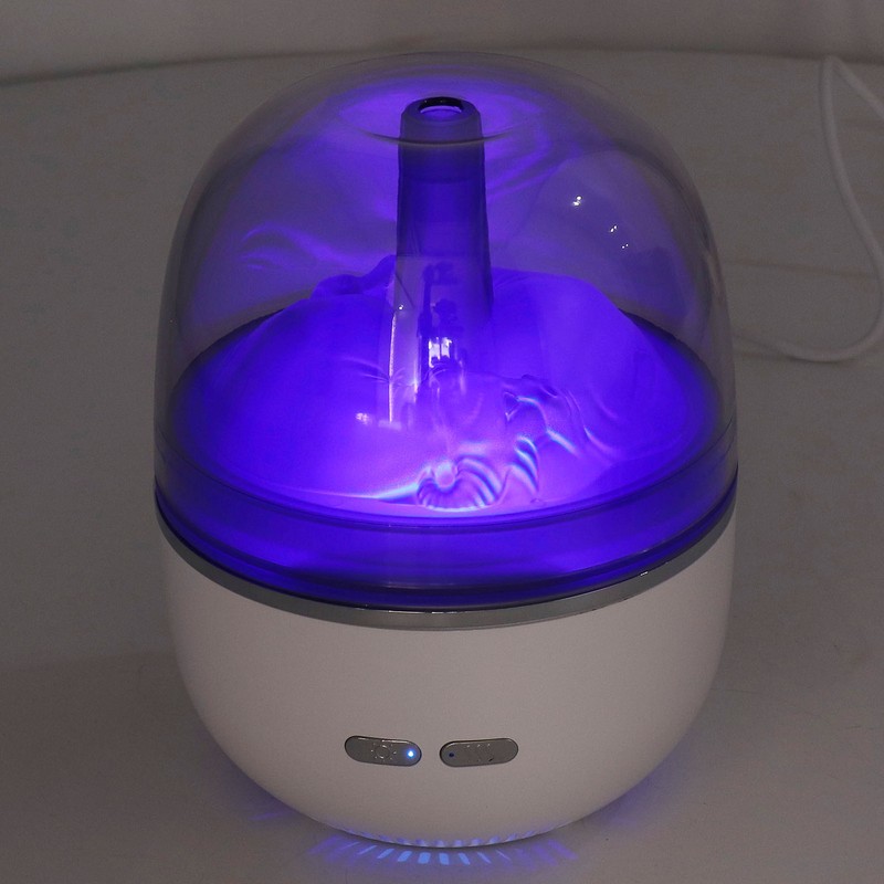 Aromatherapy Humidifier Ultrasonic Large Mist Volume Essential Oil Diffuser Humidifier