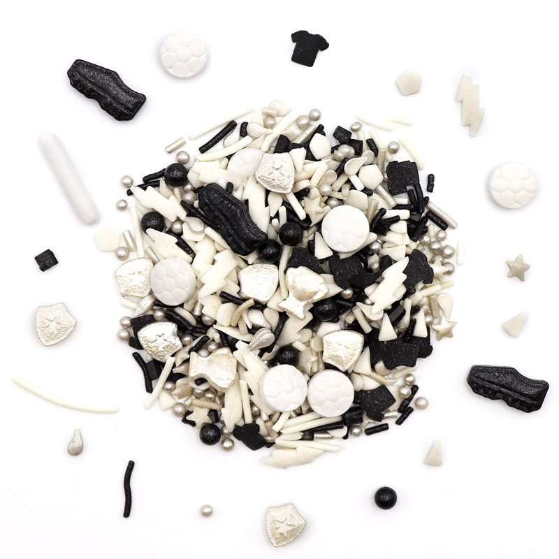 PME Out of the Box Sprinkles Themed Sugar Decorations 60g