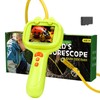 Kids Borescope Snake Camera with Light Toy,Outdoor STEM Science Toys