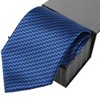 KissTies Wedding Gift Stripe Check Petite Business Holiday Casual Party