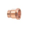 Kakudai 6697-13 x 12.7 Copper Tube Inner Thread Adapter